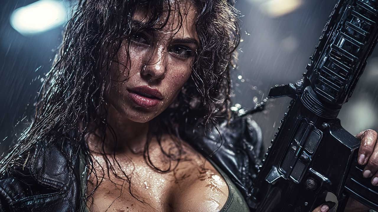 Rastro De Fuego | Aventura | Supervivencia | Pelicula Completa Español Latino
