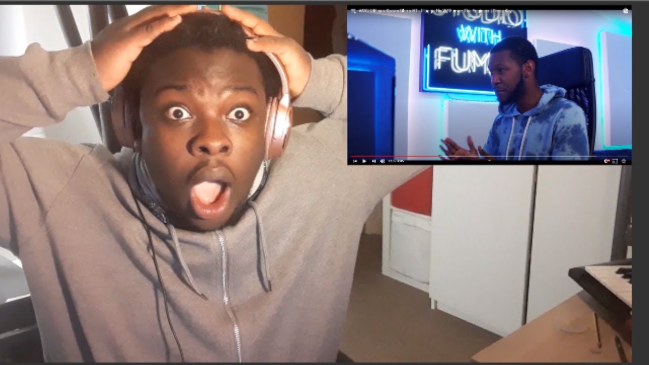 Reacting to #A92 🇮🇪 Offica x Ksav x Dbo x BT - Plugged In W/ Fumez The Engineer | Pressplay