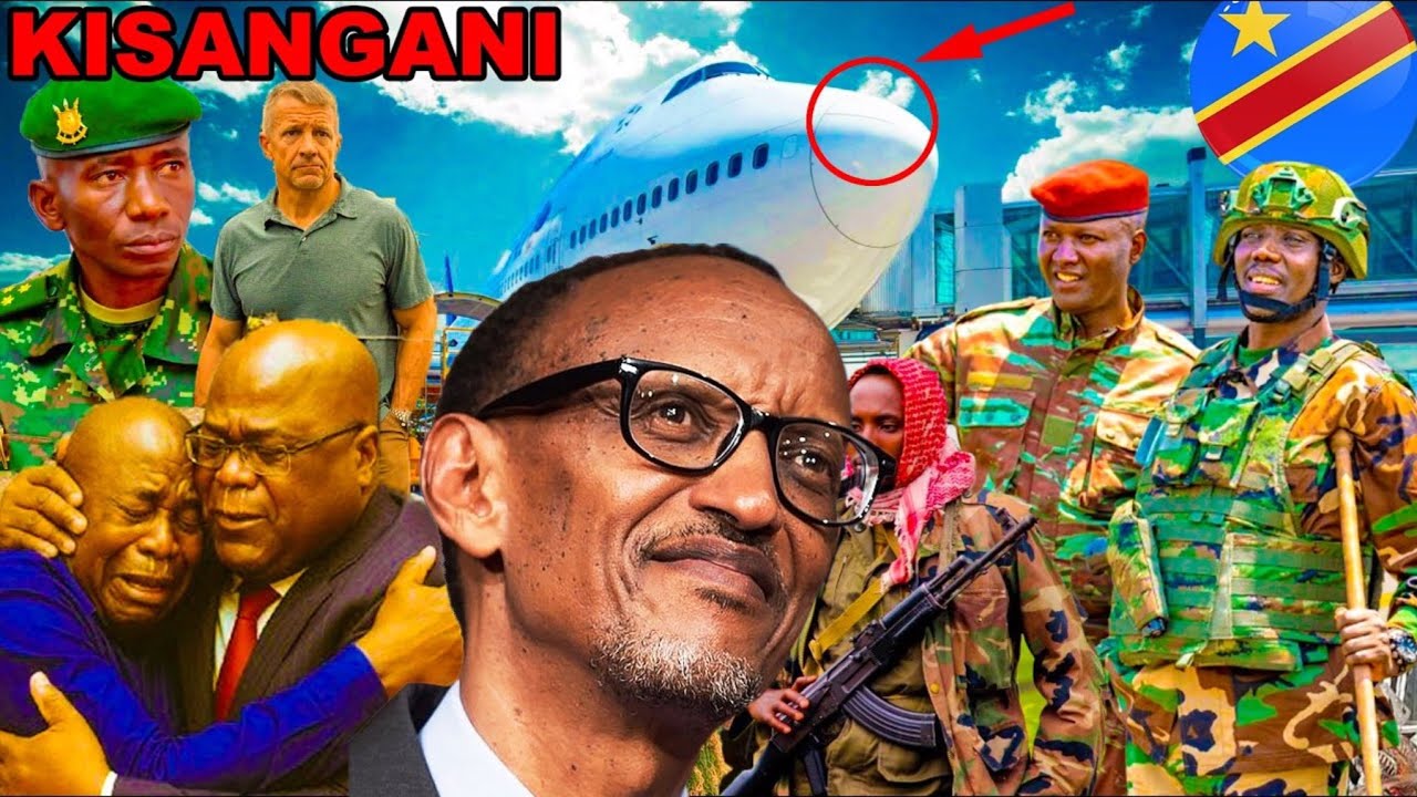 🛑IJORO RYO GUTWIKA NO KURIMBURA😱MAA23 IZENGURUTSE IKIBUGA KINDEGE CYA KISANGANI🔥HATANGIYE GUSHYA!!