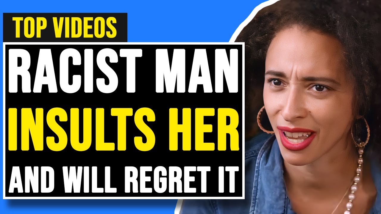 Racist Photographer Is Horrible Towards A Model Because Of Her Skin Color