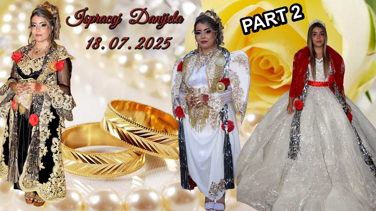 Ispracaj Danijela Part 2 Studio Mirtez 4K Zemun