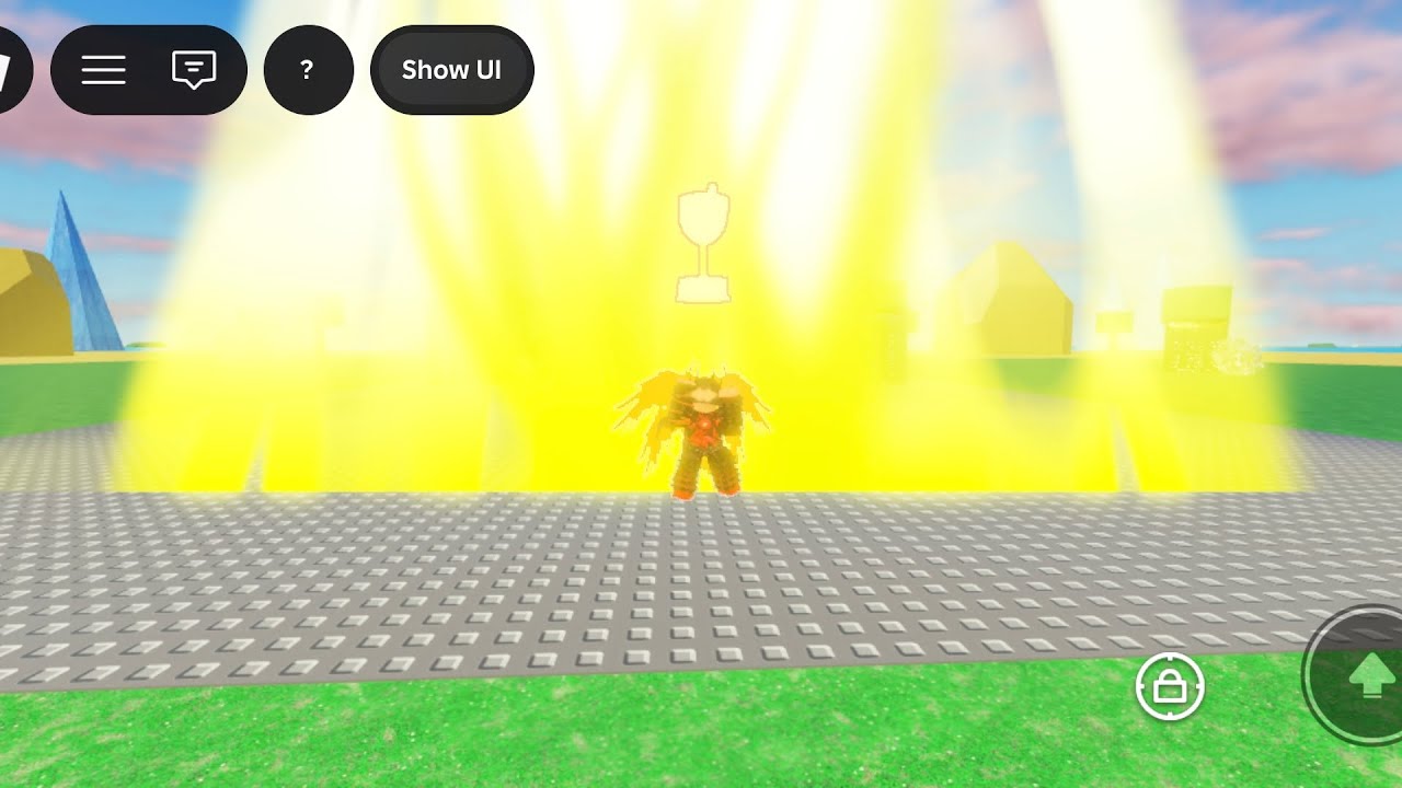 Showcasing Champion Speed all tiers (Roblox Egor) 