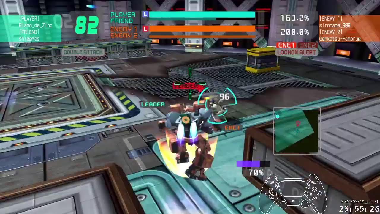 電脳戦機バーチャロンフォース 20260210_01