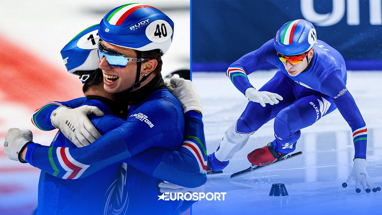 L' ITALIA chiude il World Tour col SORRISO: strepitosa VITTORIA nella staffetta 5000m uomini