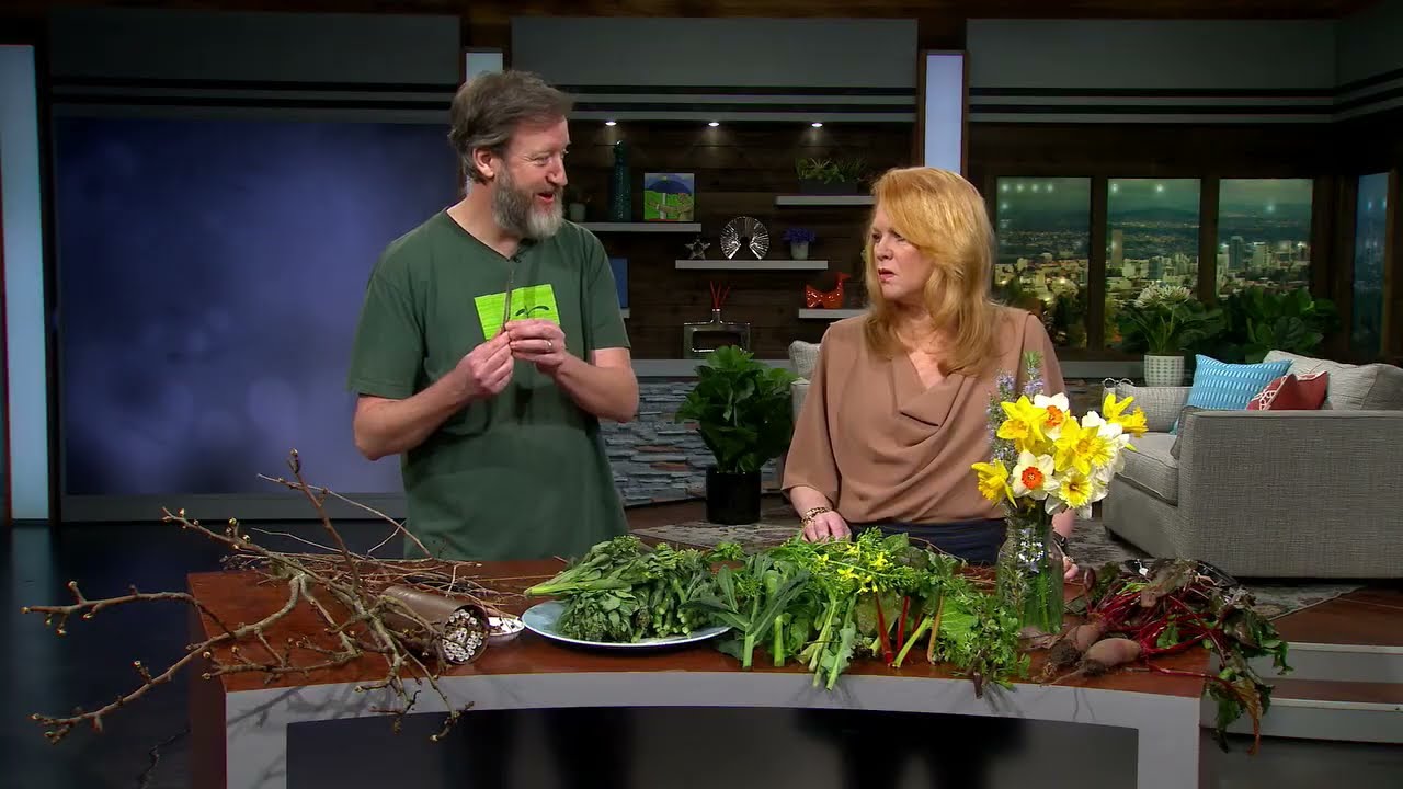 Jason Skipton's March Gardening Tips