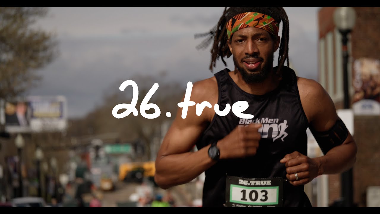 26 true—*real* Boston's unsanctioned marathon