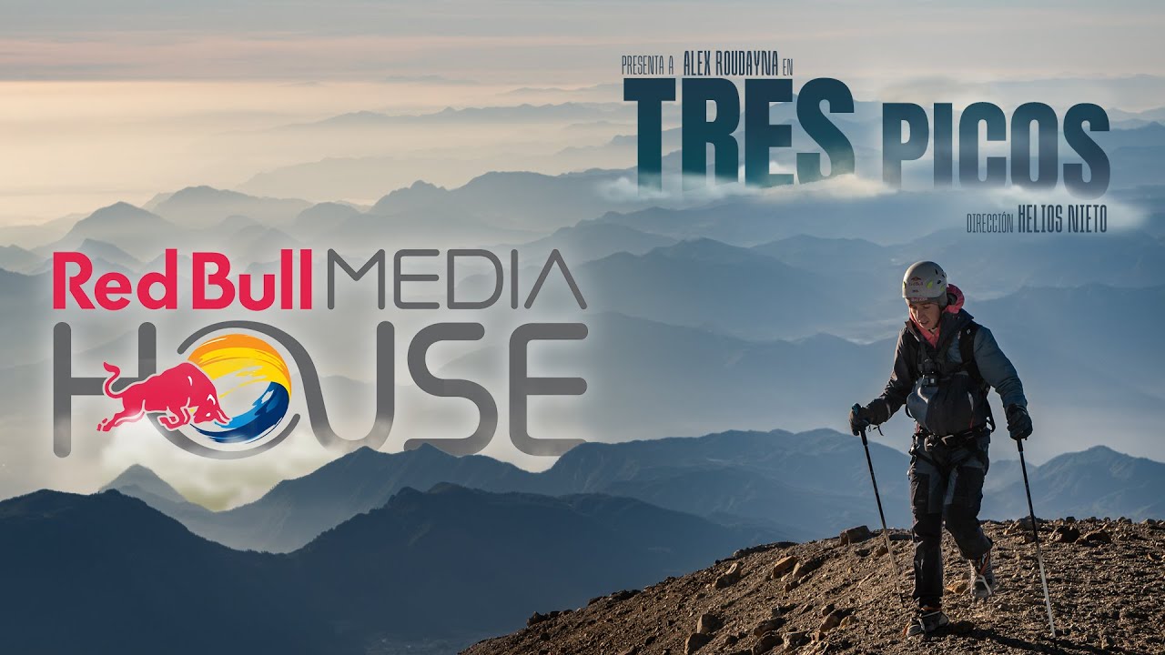 Red Bull: Tres Picos (co-producción)