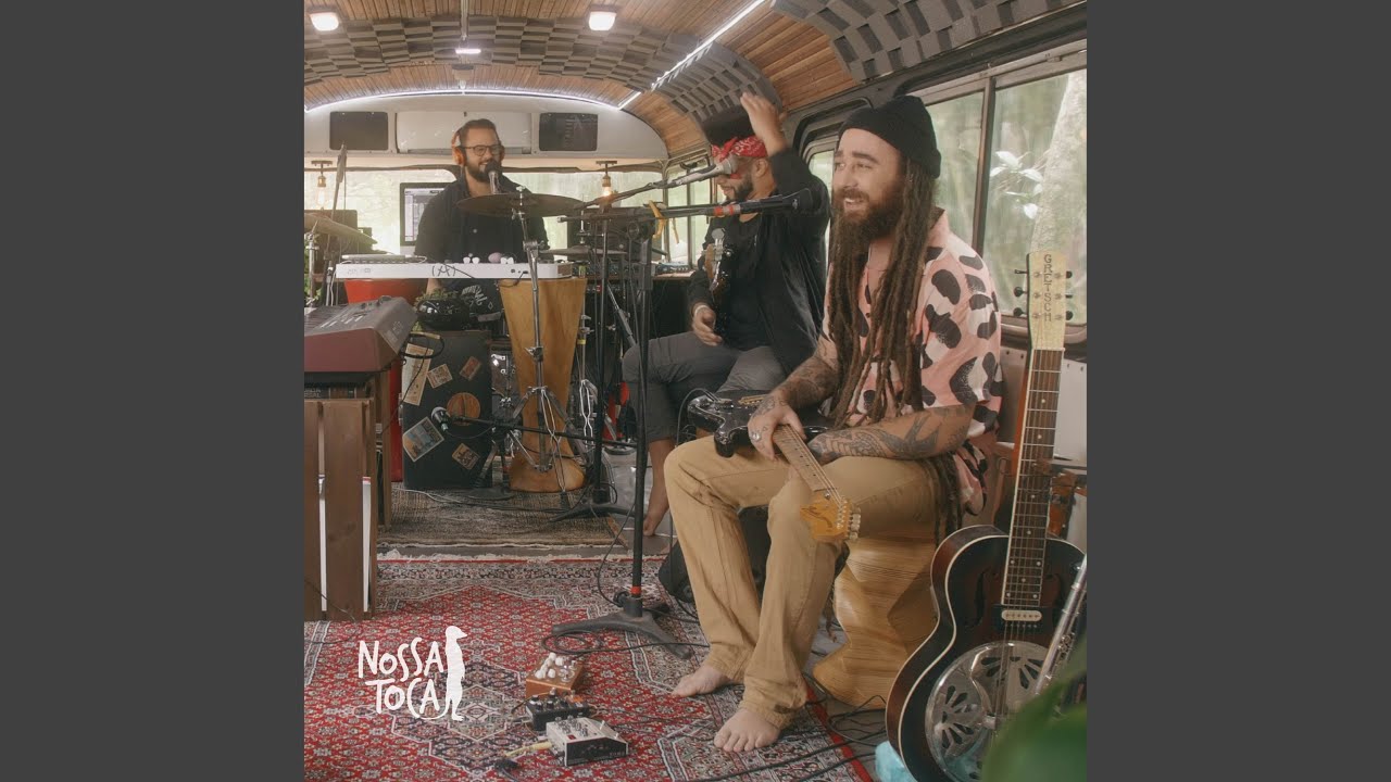 Sunshine / Ain't No Sunshine (Bus Live Session)