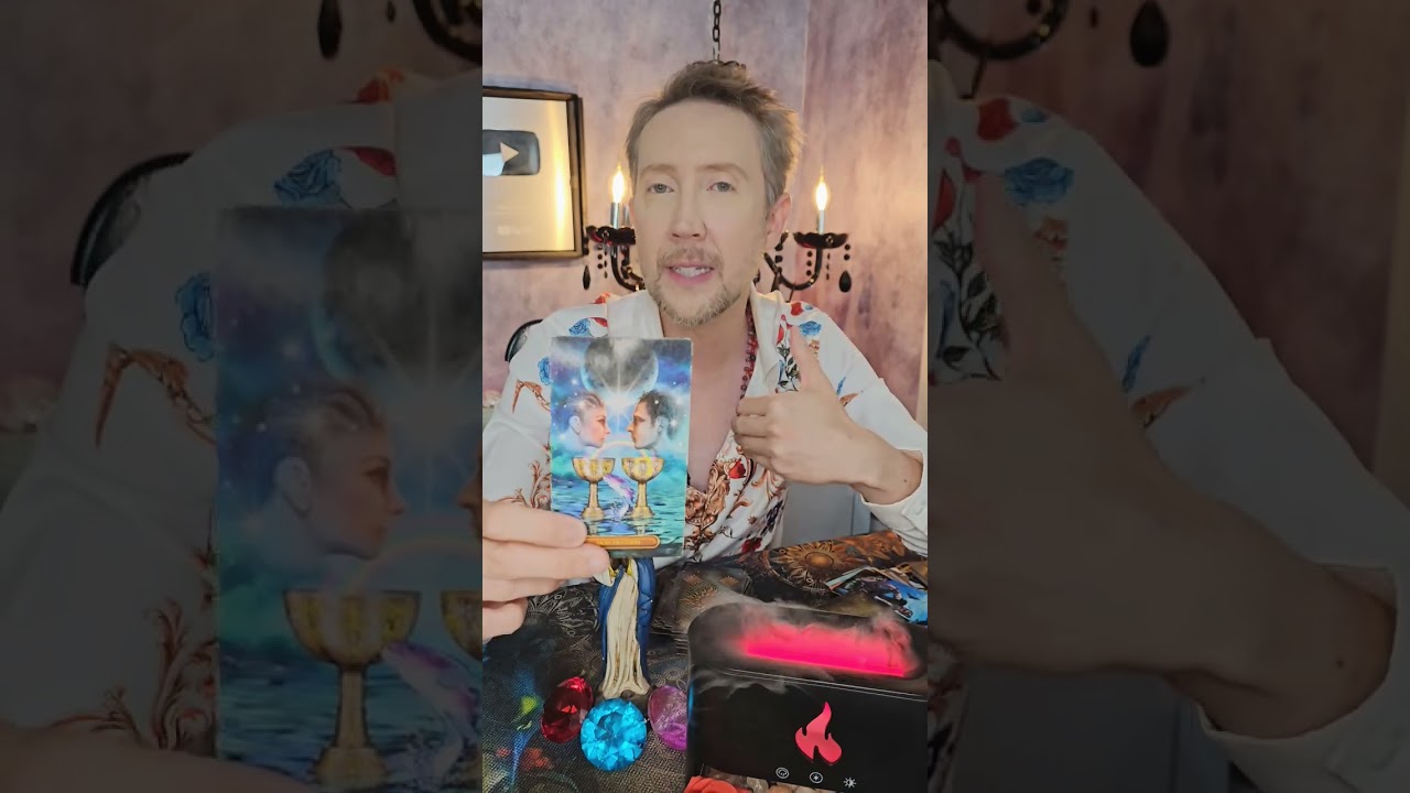 1 CARTA PARA SEU DIA DE HOJE ! TAROT DE HOJE- Rei do Or&aacute;culo hoje, buba taro hoje,taro do dia de hoj
