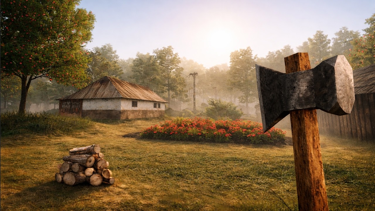 They Made ANOTHER Farming Horror Game!