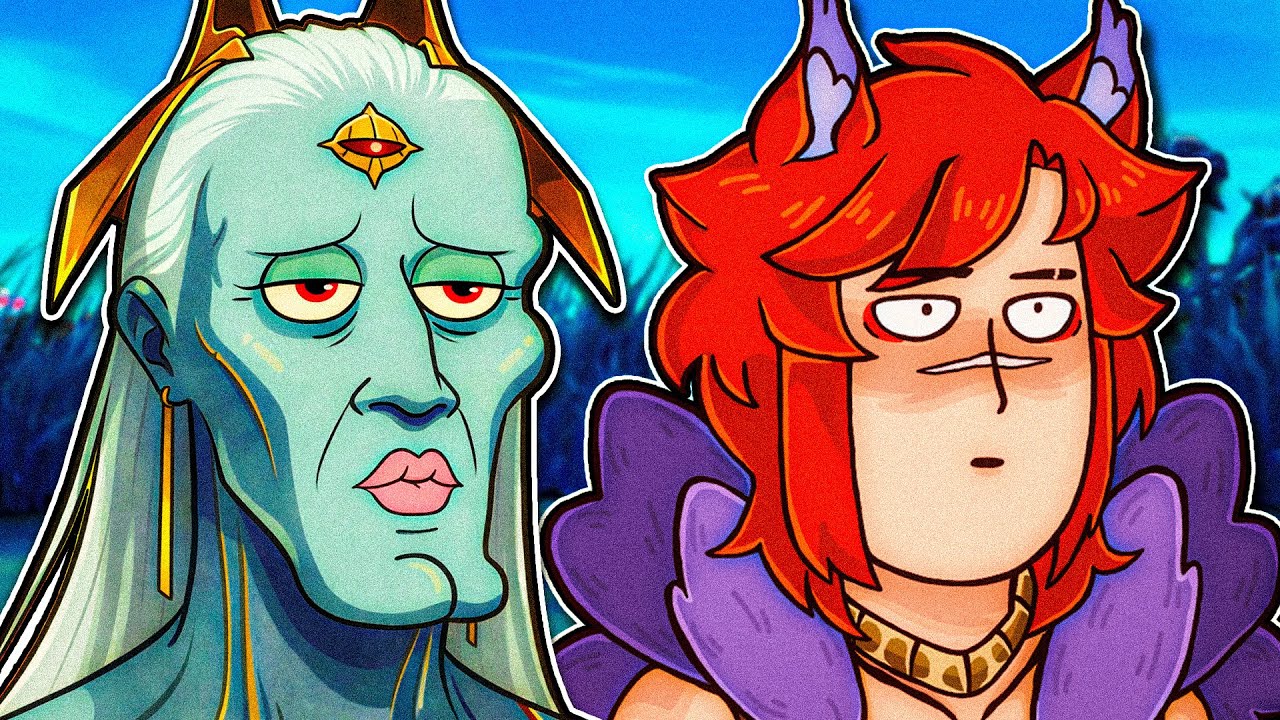 GBSETT HACE EQUIPO CON UN DARKIN MUY GUAPO