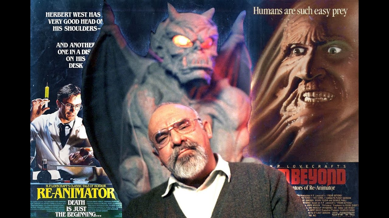 The Monster's Den: Favorite Stuart Gordon Films