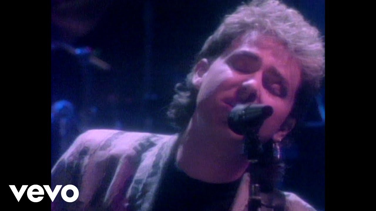 Toto - How Does It Feel