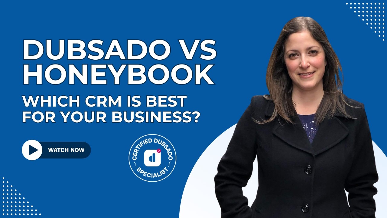 Dubsado vs. HoneyBook: Which CRM is Best for Your Business in 2026?