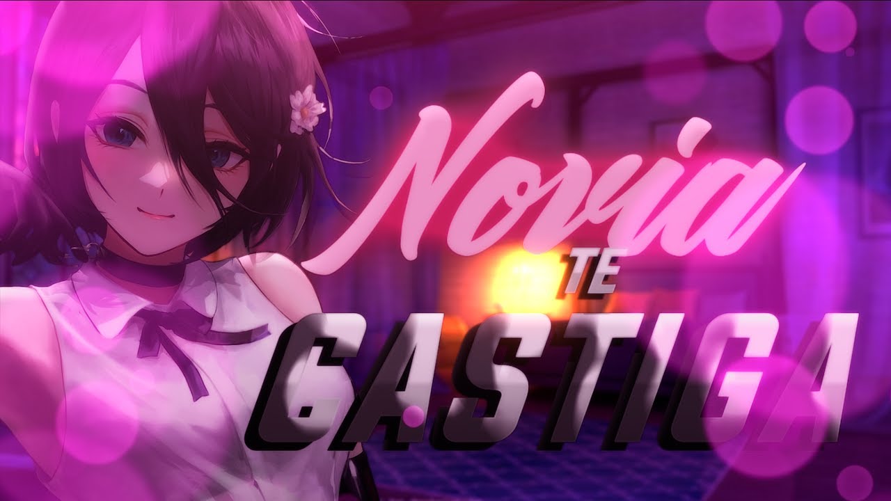 ASMR 💦Novia Te Castiga 💦- ESPAÑOL