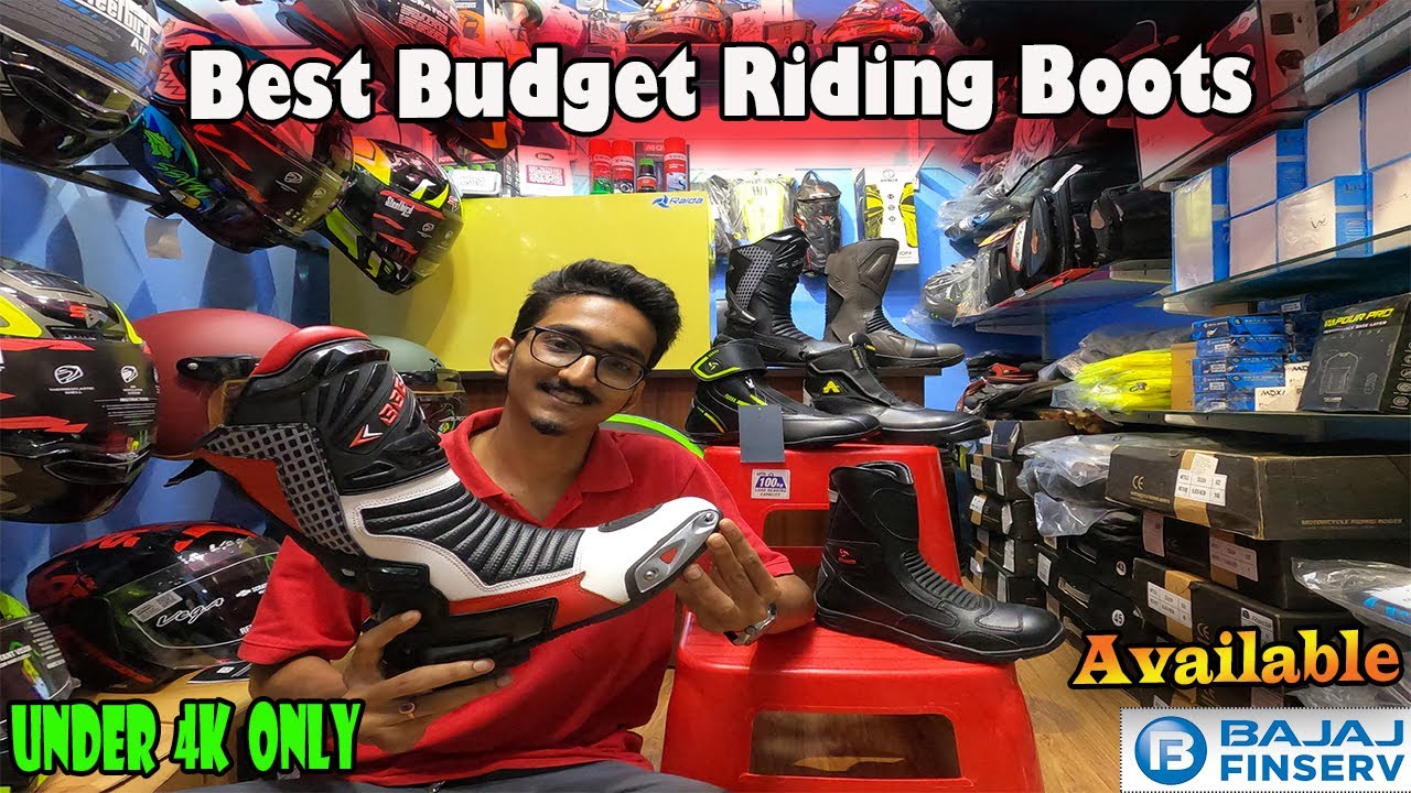 Best Quality Riding Boots Under 4k Only 💥 || Best Budget Riding Shoes In Rs.4000/-  #ridingboots
