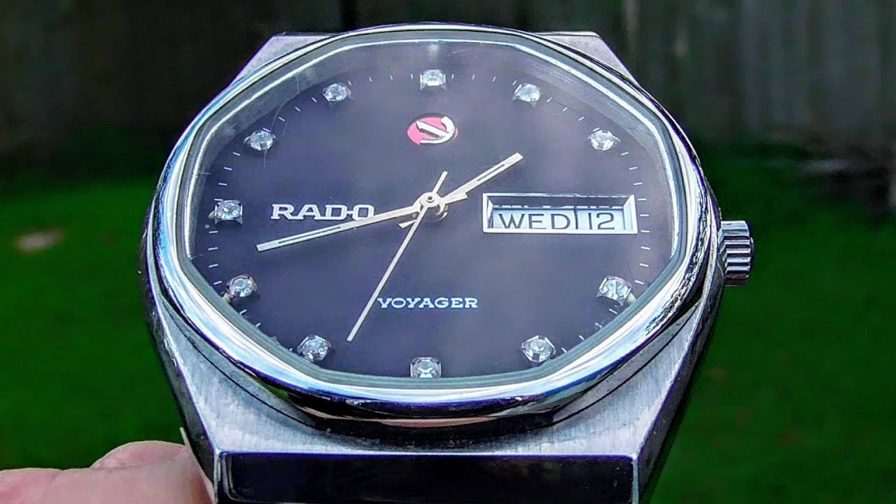 Rado Voyager Watch Review