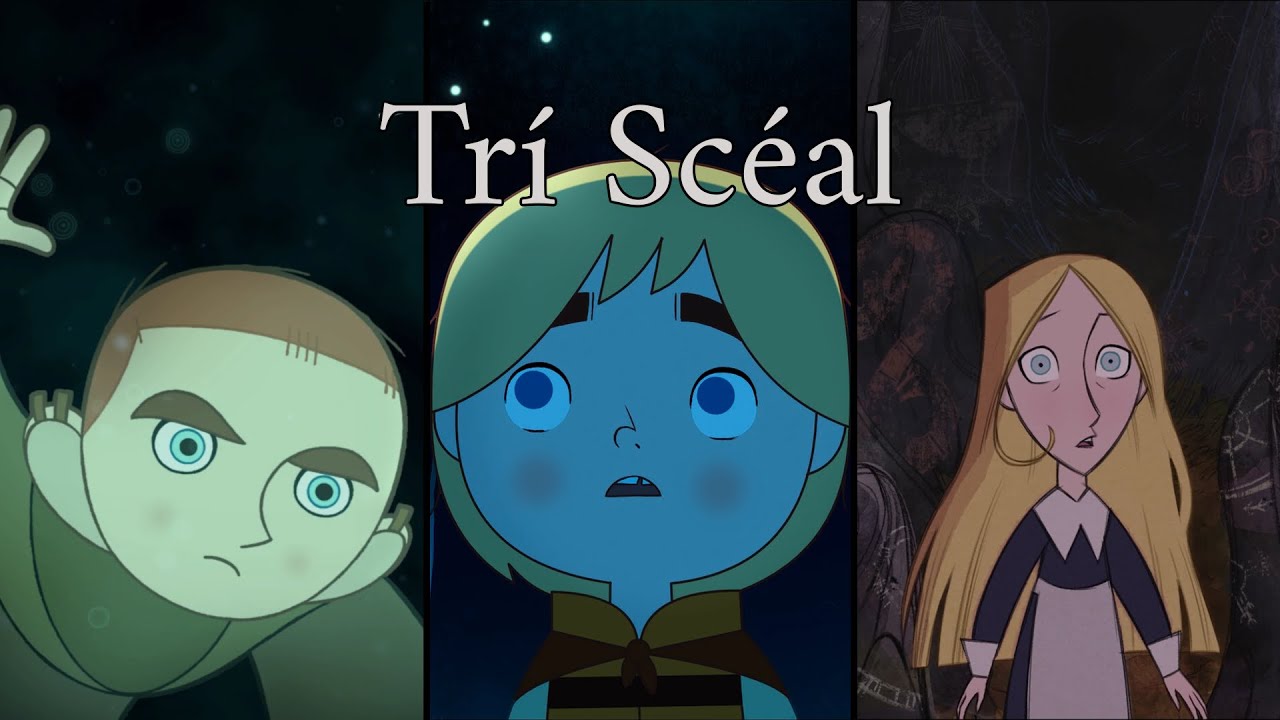 Trí Scéal (Cartoon Saloon FanVid)