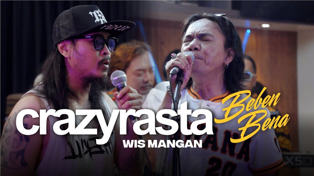 CRAZYRASTA FT OM BEBEN BENA - WISS MANGAN