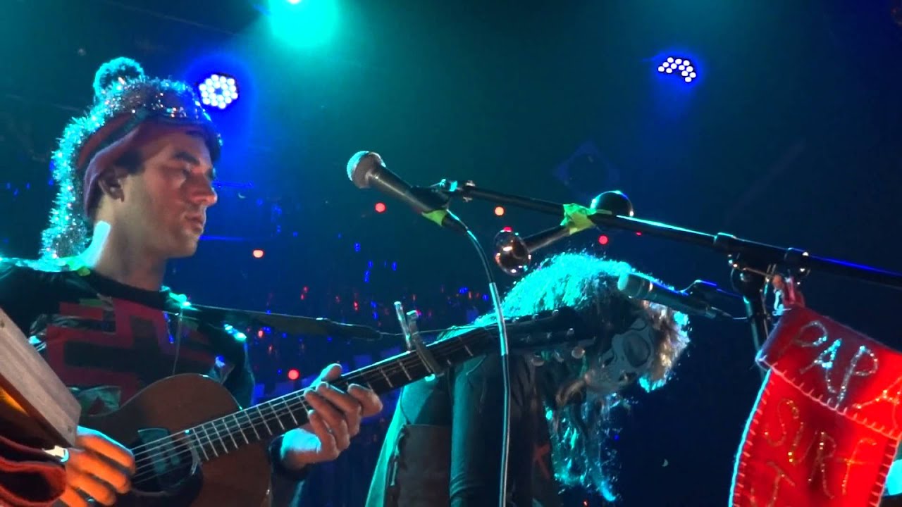 'That Was The Worst Christmas Ever!' - Sufjan Stevens