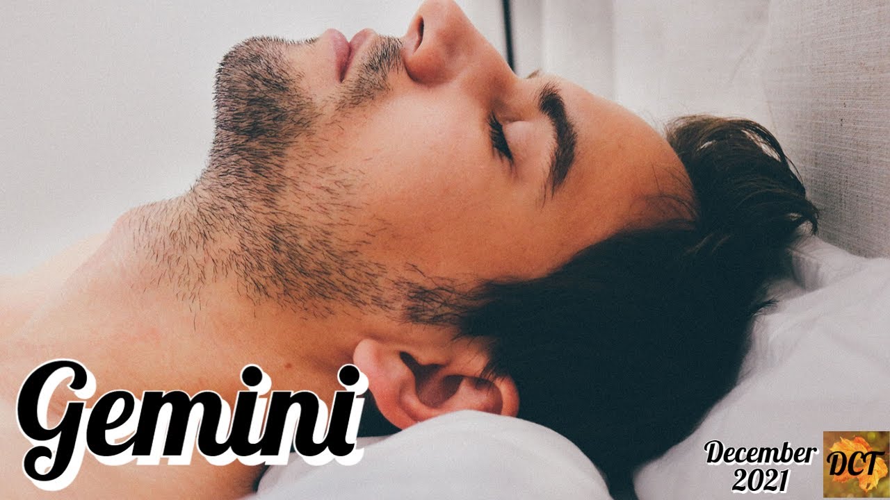 Gemini December 2021 🥺 They have REGRETS! 🤔 They want you back, but they see you with someone new😏😍