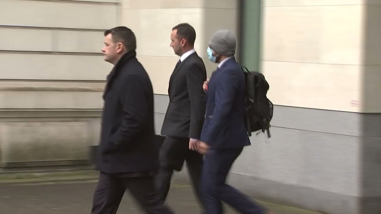 Met Officers who worked with Sarah Everard's killer denied sending grossly offensive texts | 5 News