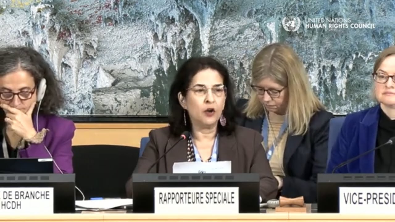Dignity in death under threat? Funeral rites are human rights, says UN expert