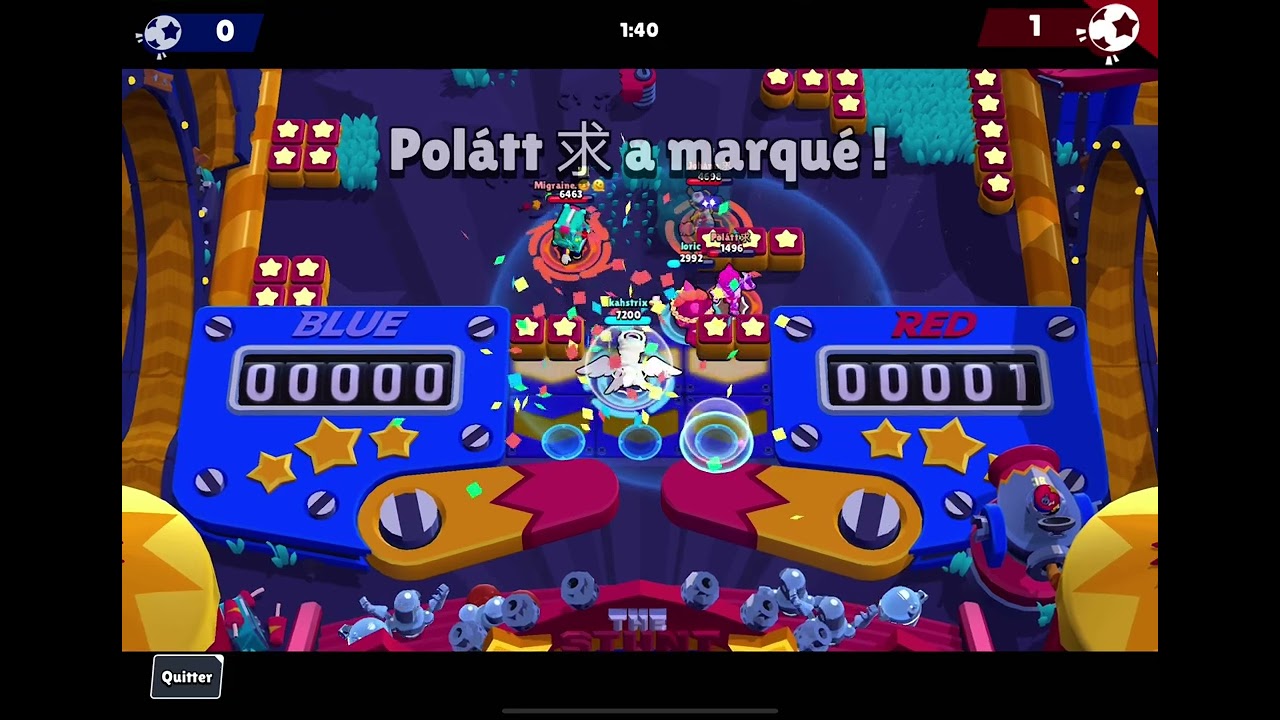 Victoire de Goat ￼