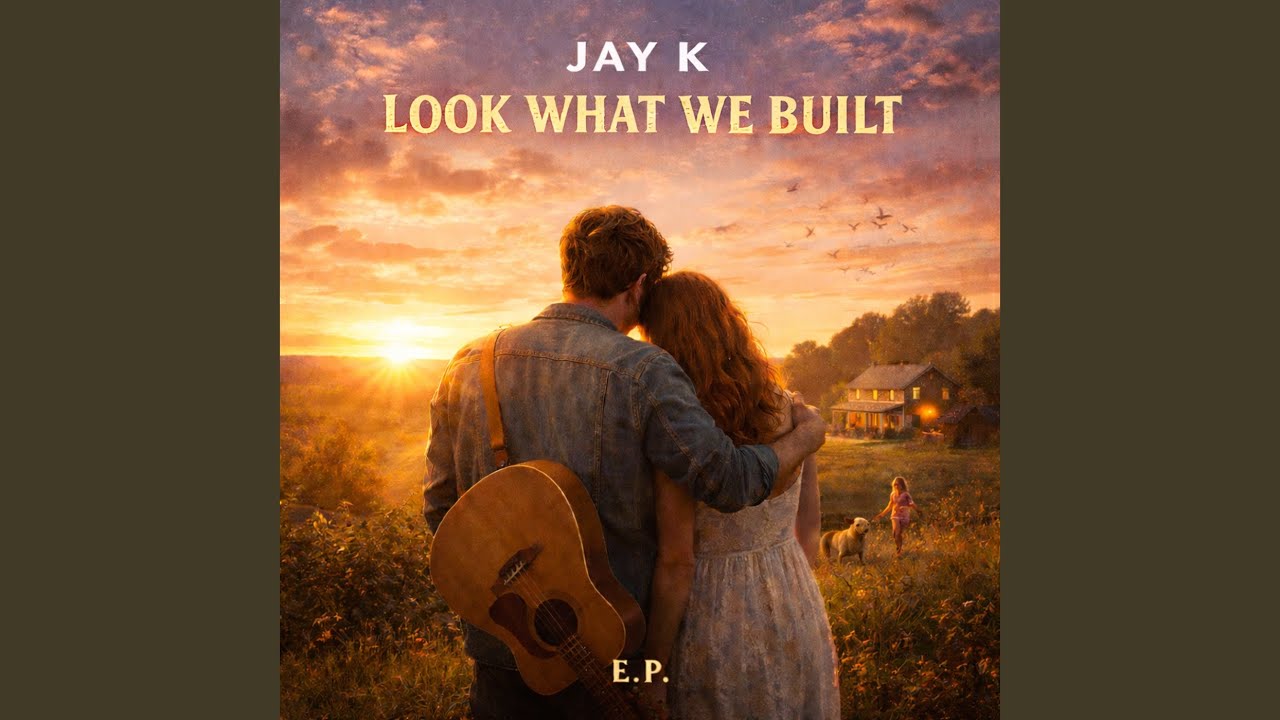 Look what we built (Folk country version)