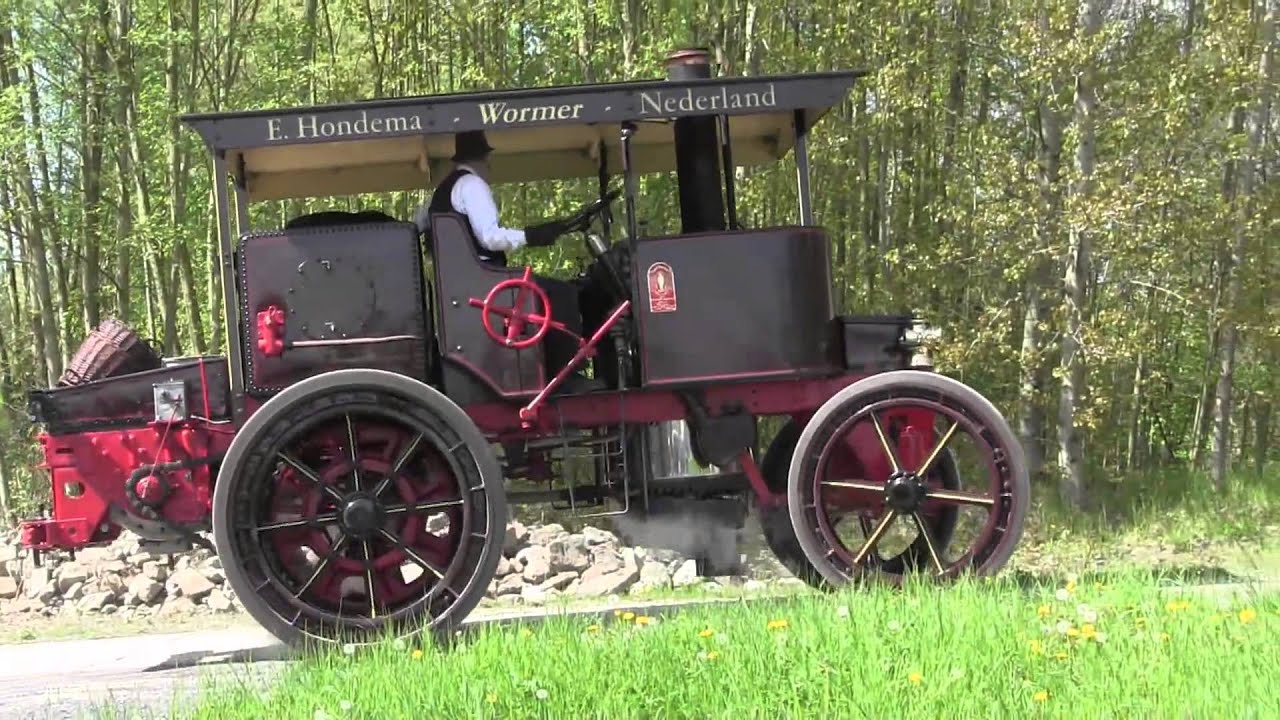 Steam Road Vehicles Show May 2013