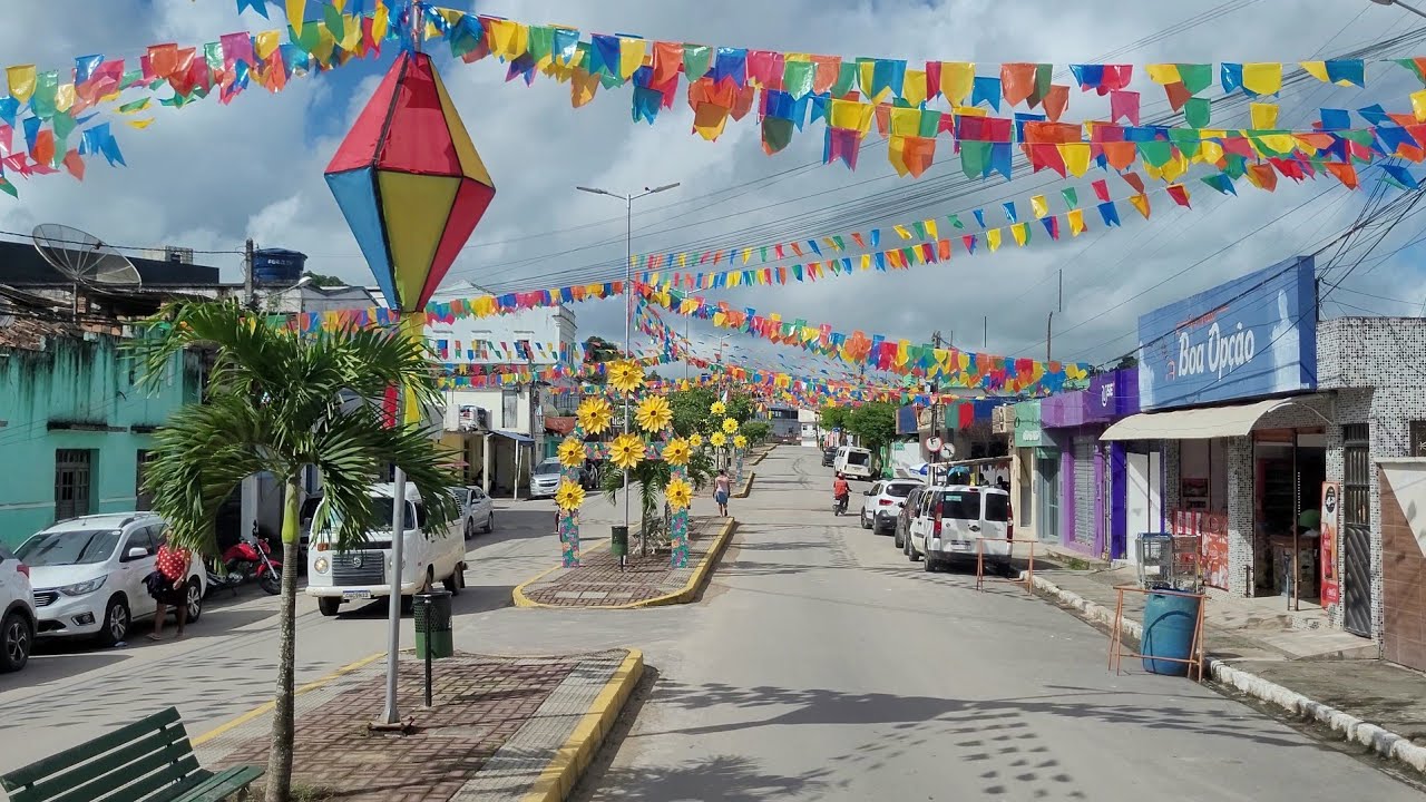 CIDADE DE GAMELEIRA-PE, FIQUEI PRESO NA FEIRA! ACHEI QUE NÃO IA CONSEGUIR SAIR!