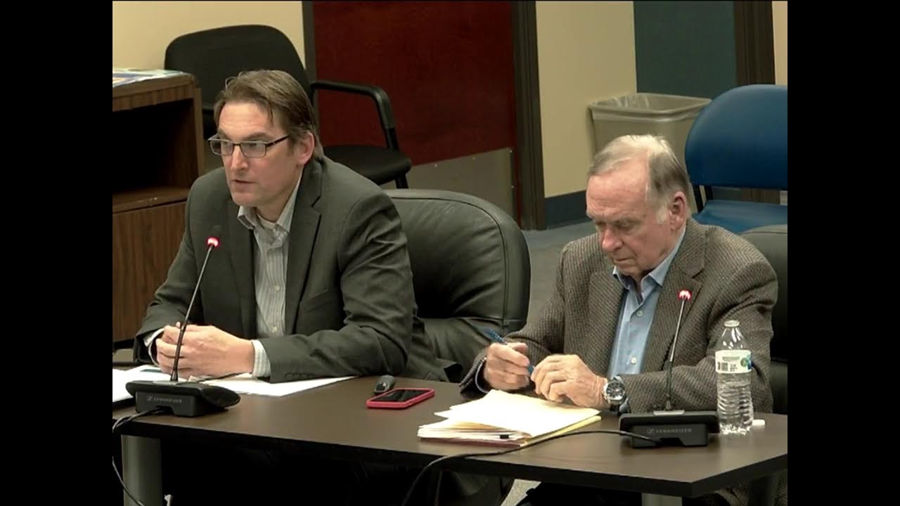 General Plan Advisory Committee - Regular Meeting - 04/03/2023