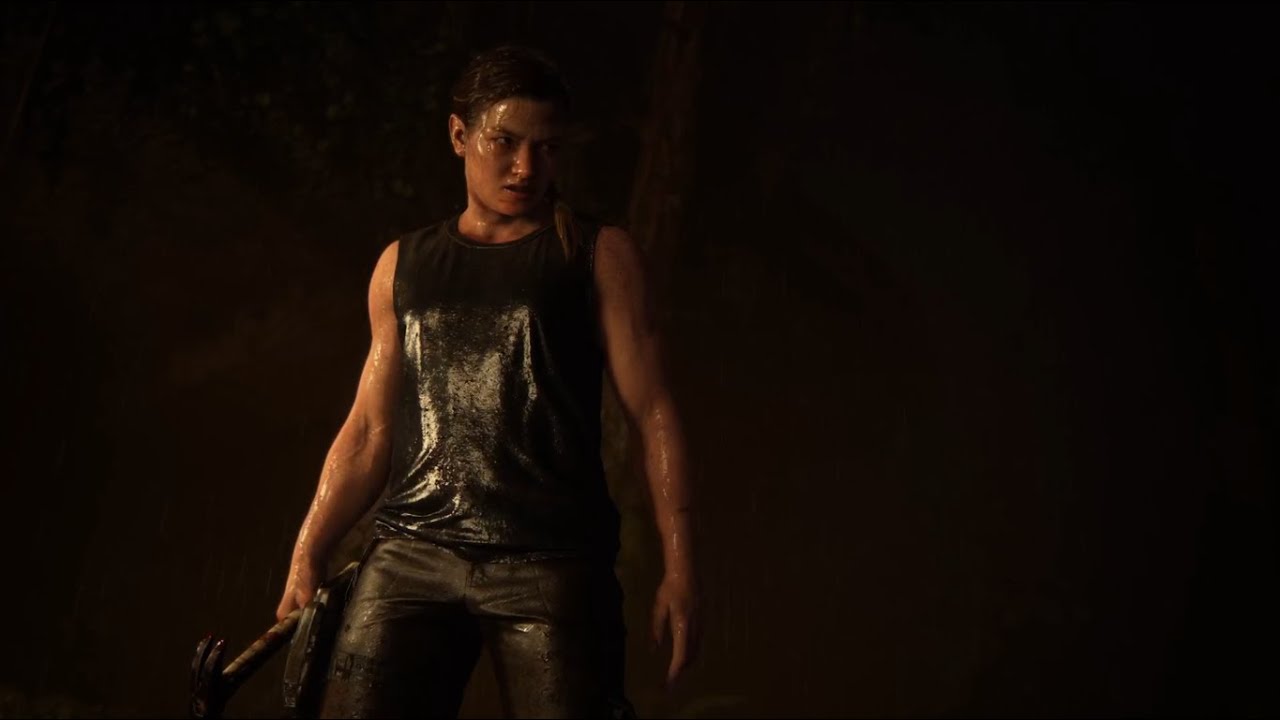 Saved By Scars. THE LAST OF US 2 PART 9