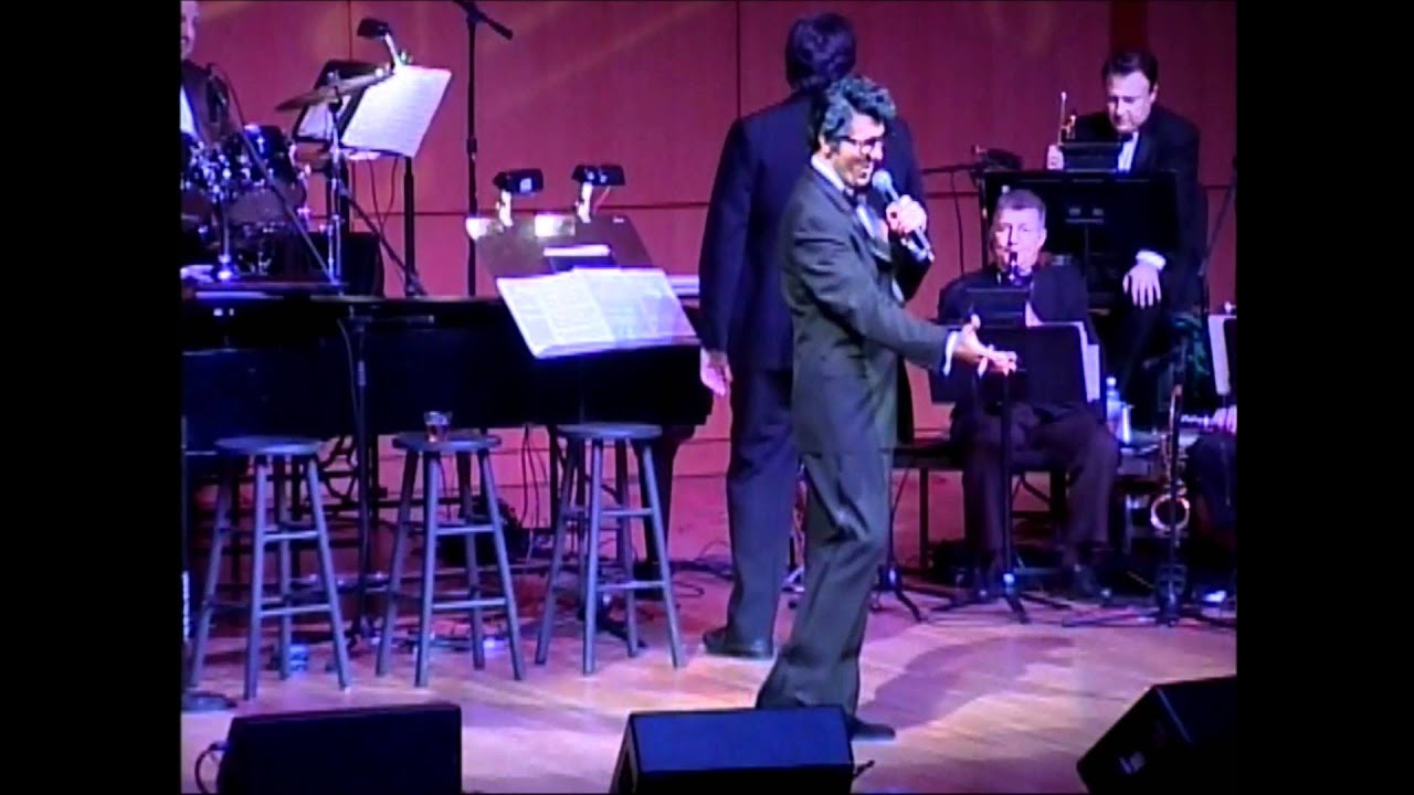 Dean Martin Tribute Artist wmv