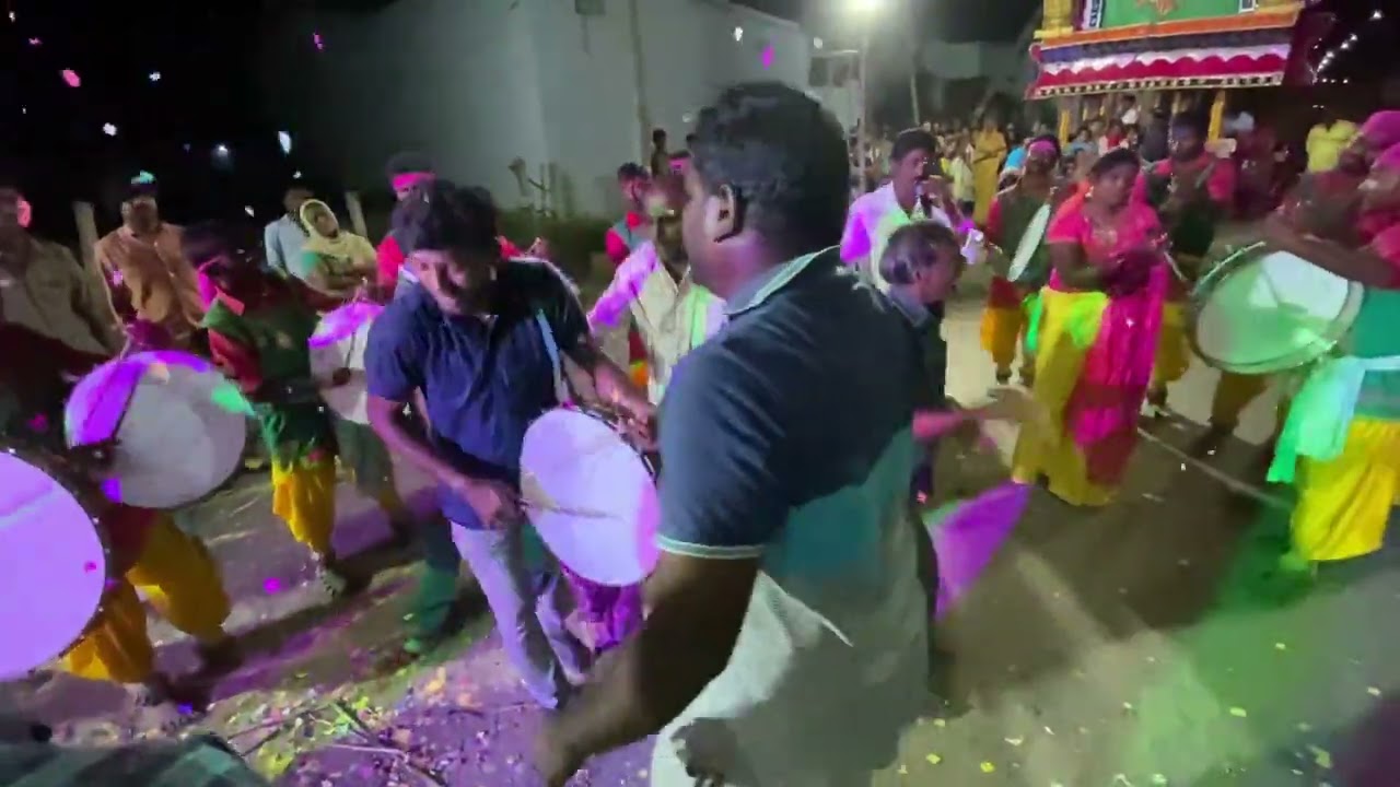 అత్తో అత్తమ్మ కూతురు సాంగ్|శ్రీనివాస్ నగర్ ప్రభ|మహా శివరాత్రి ఉత్సవములు 