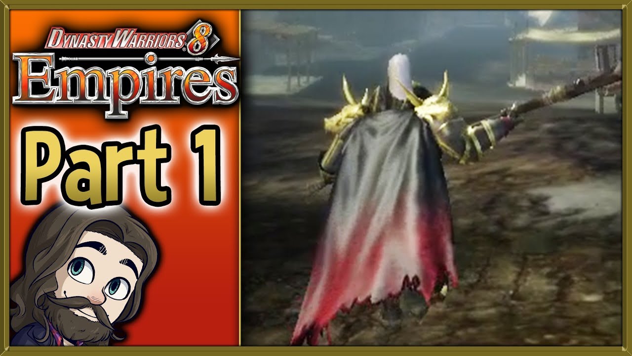 Dynasty Warriors 8 Empires Online Multiplayer Gameplay - Part 1 - Let's Play Walkthrough