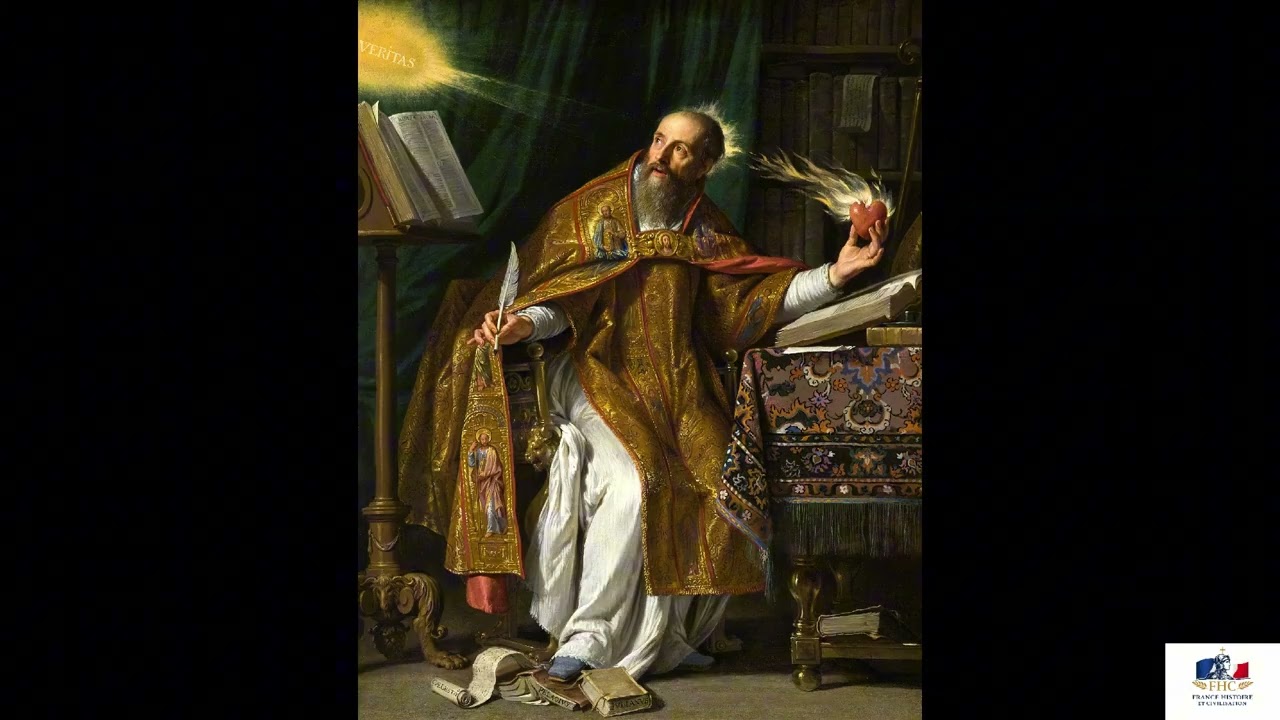 Les Confessions – Livre II | Saint Augustin (audiobook, texte du domaine public)