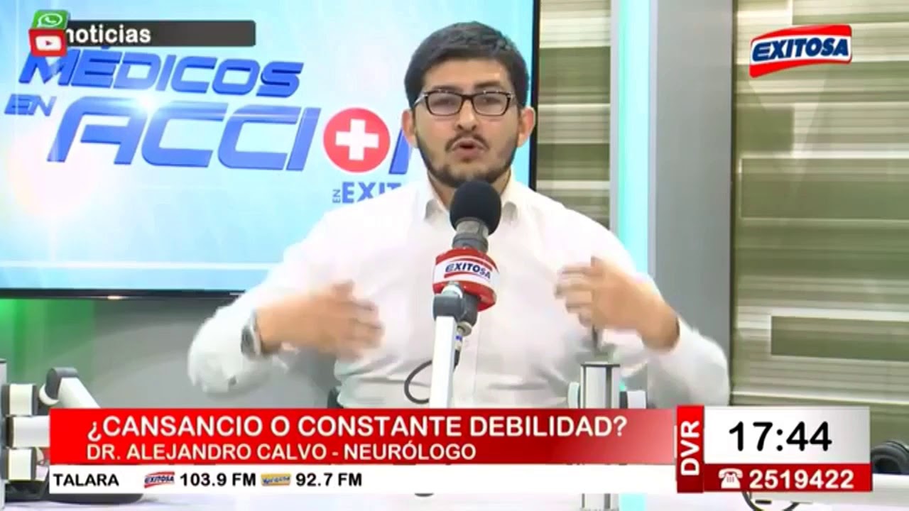 Debilidad: &iquest;qu&eacute; tipos existen?