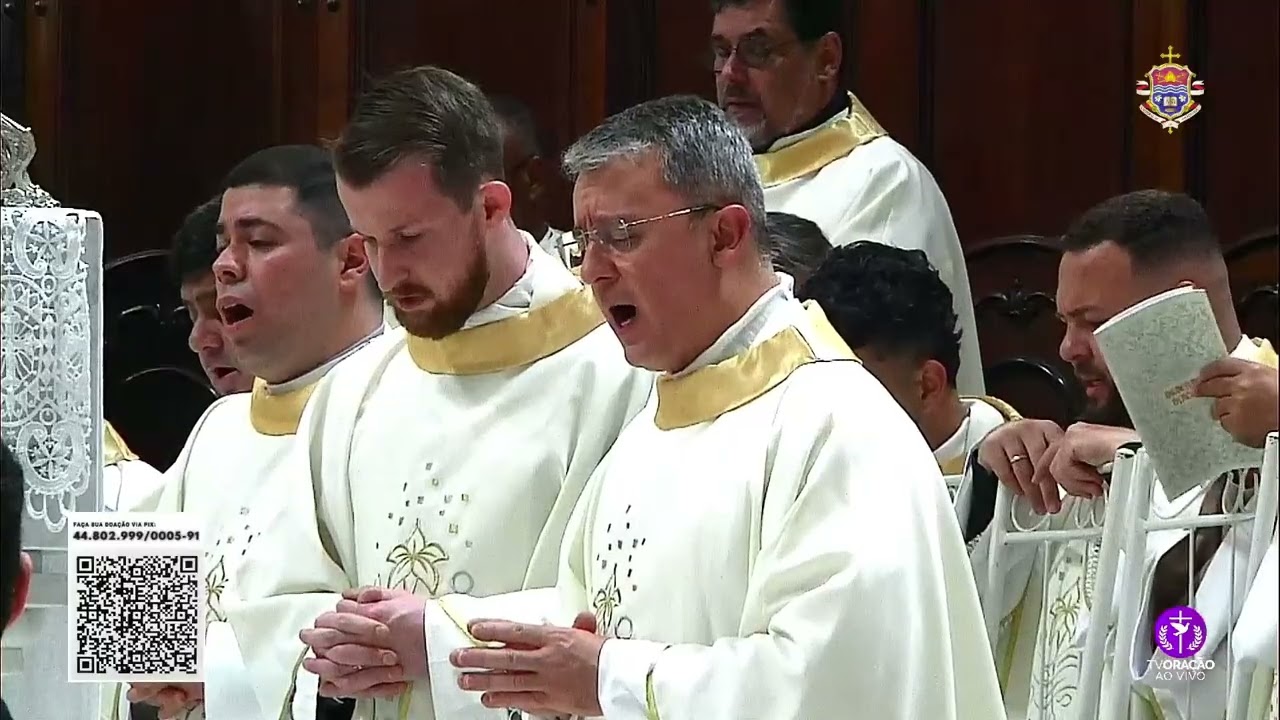 Ladainha de todos os Santos - Frei Telles Ramon, O. de M.