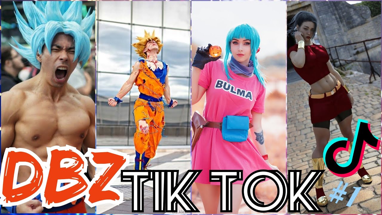 DBZ Tik Tok | Best of DBZ Tik Tok Compilation