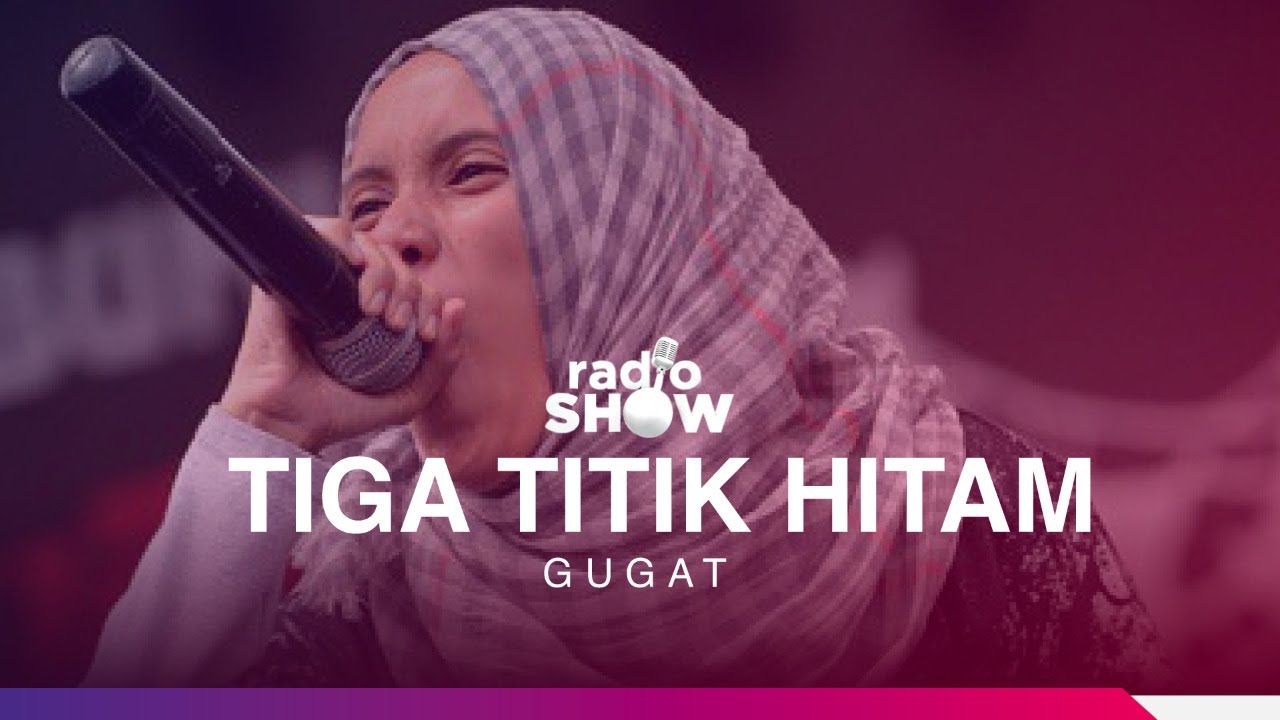 Gugat & Mel Shandy - Tiga Titik Hitam (BurgerKill)
