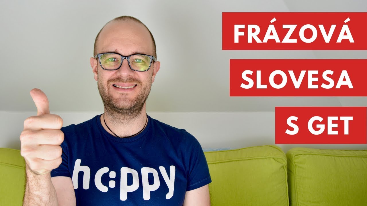 Nejpoužívanější frázová slovesa s get