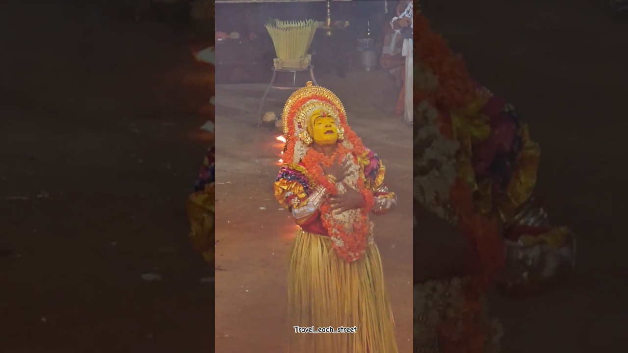 Sri Kodamanittaya Kshetra - Shibaruru #kodamanitaya #tibar #viralvideo #nema #tibardanema