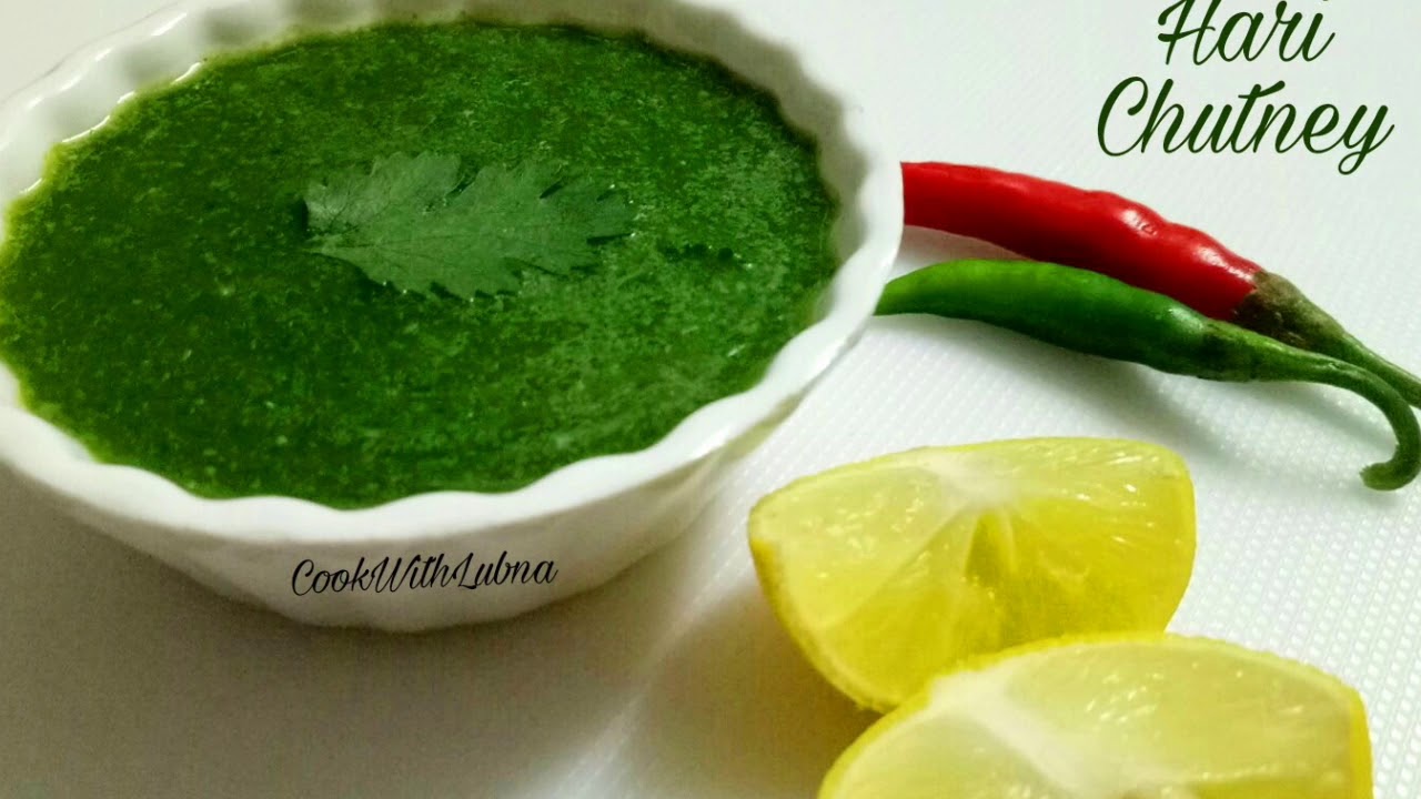 Hari chutney/ हरे धनिये की चटनी बनाने की विधि/Hare dhaniye ki chutney/ coriander dip