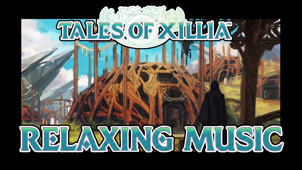 Tales of Xillia - Relaxing Music