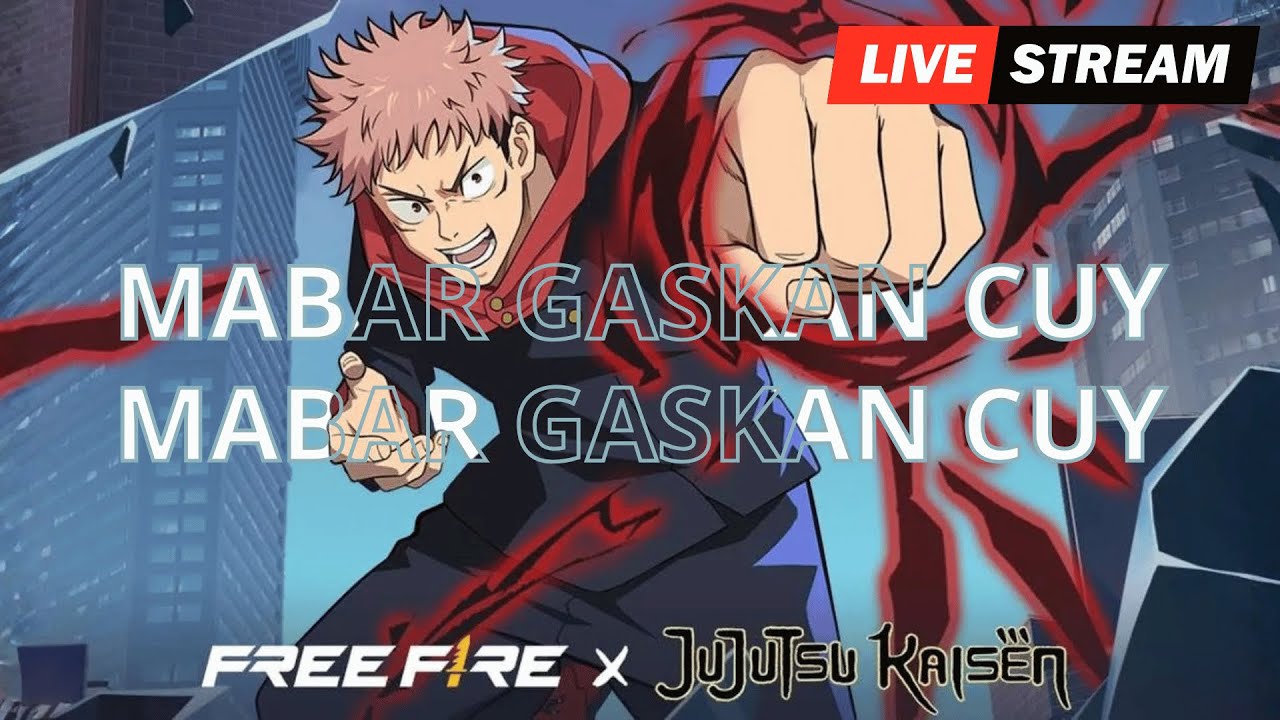 LIVE Mabar FF lagi | Free Fire #shorts