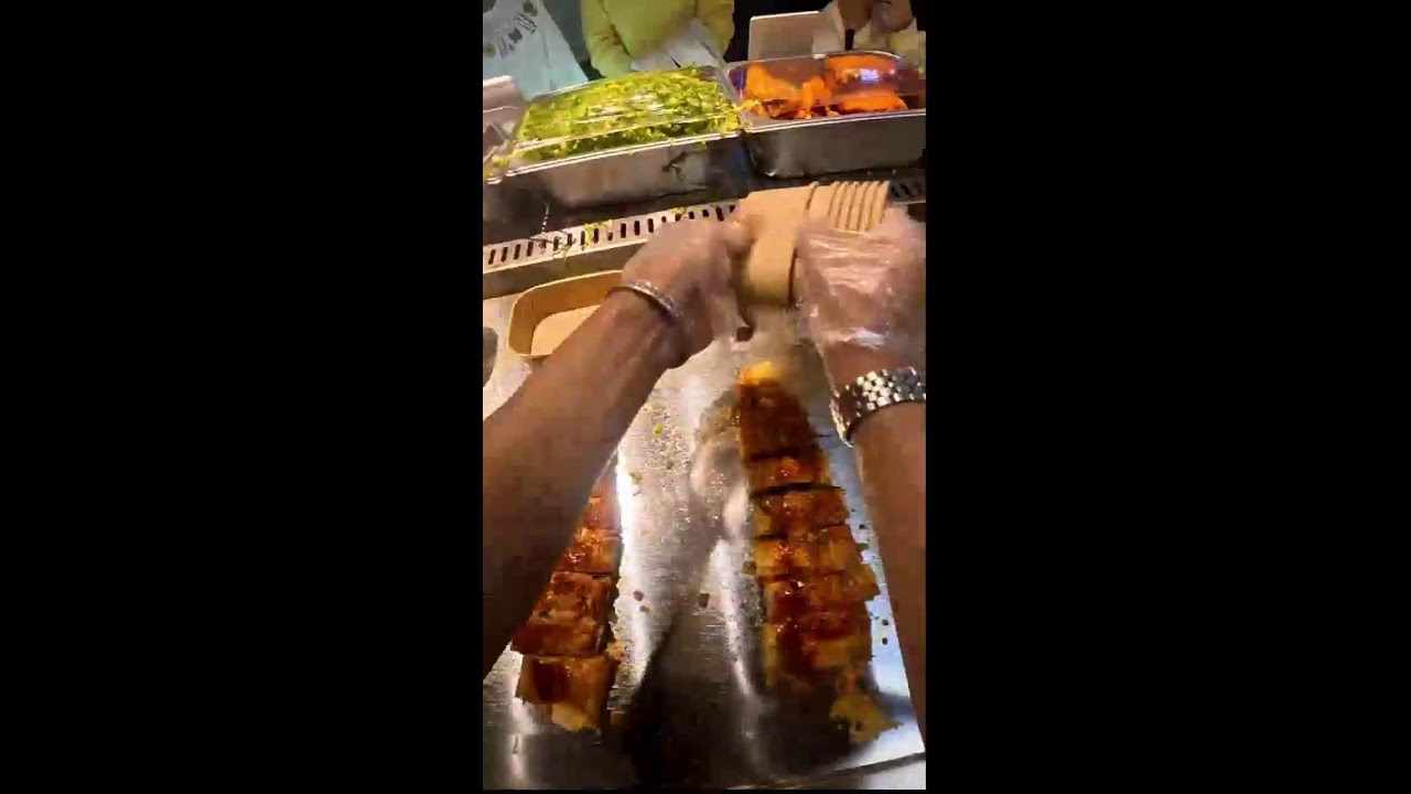 Daily Snack POV Stream | Kao Leng Mian Cooking Scene | Subscribe Now