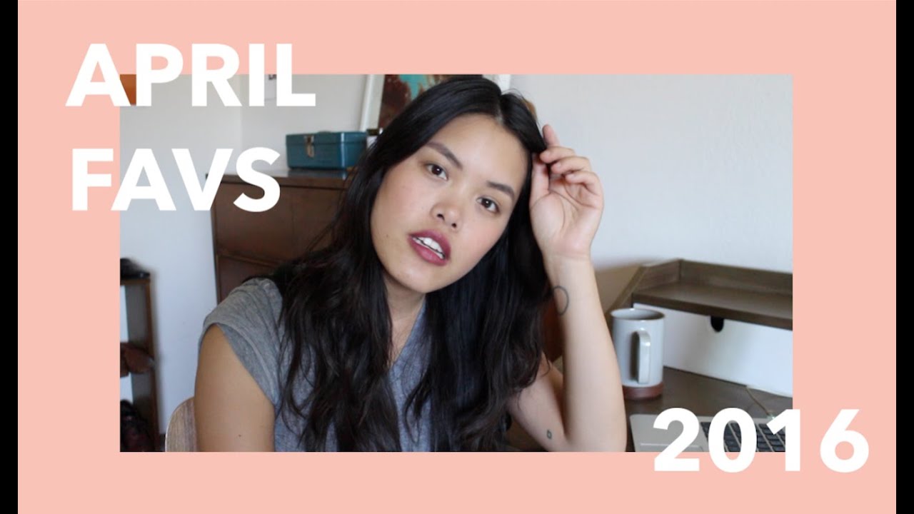 General Favorites | April 2016