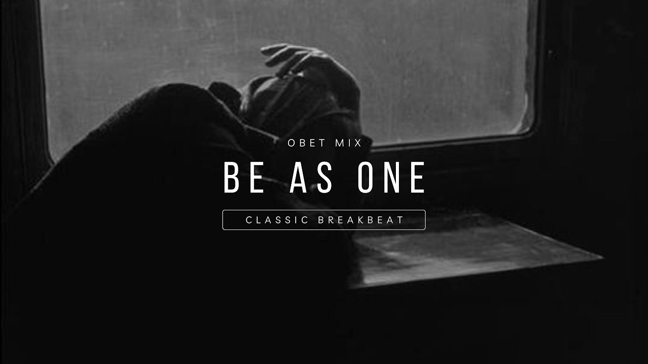 BE AS ONE STADIUM BREAKBEAT