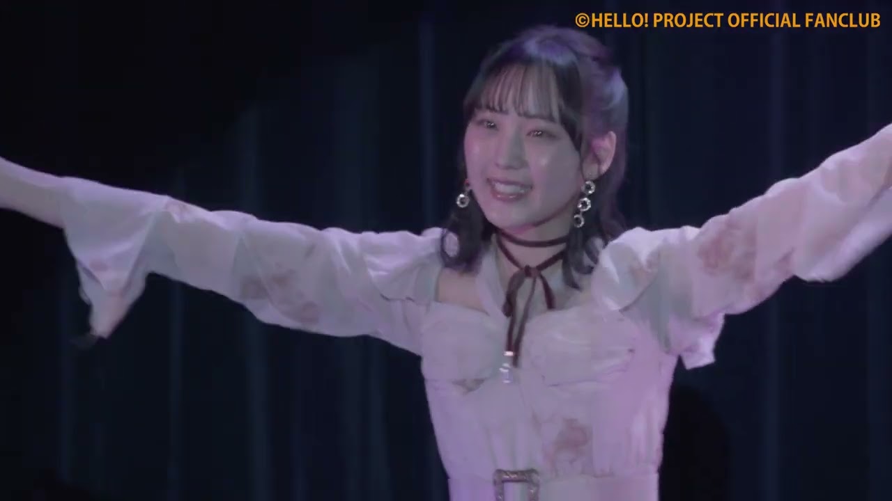 江端妃咲『赤いフリージア』(バースデーイベント 2025)